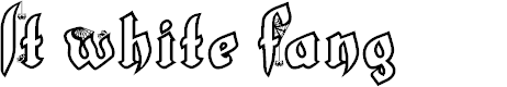 Preview image for LT White Fang
