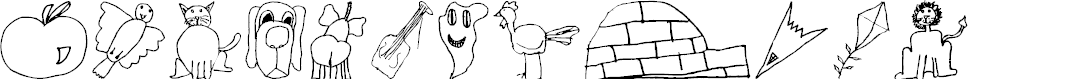 Preview image for SL Kid's Alphabet