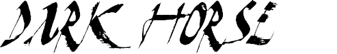 Preview image for Dark Horse Italic