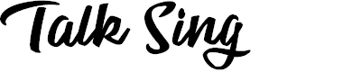 Preview image for Talk Sing Personal Use Regular