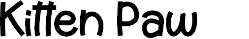Preview image for Kitten Paw