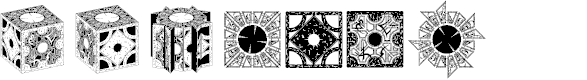 Preview image for HellraiserPuzzleBoxBats