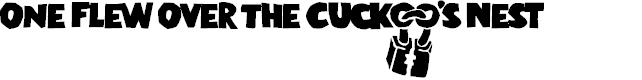 Preview image for One Flew Over The Cuckoo's Nest