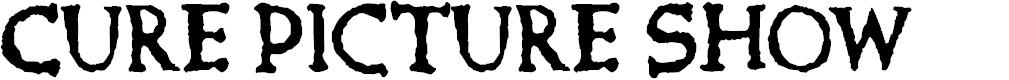 Preview image for Cure- Picture Show