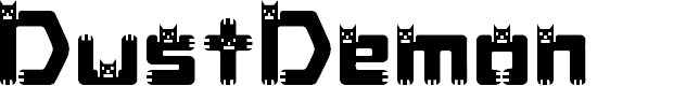 Preview image for DustDemon Bold