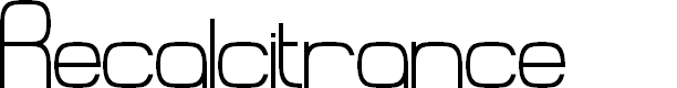 Preview image for Recalcitrance
