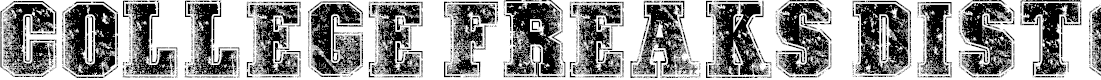 Preview image for COLLEGE FREAKS DISTORTED DEMO