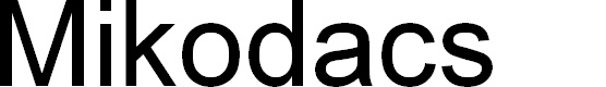 Preview image for Mikodacs