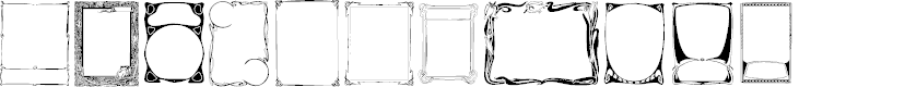 Preview image for KR Deco Frames