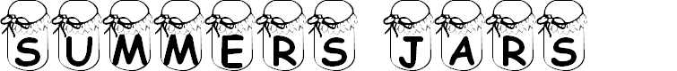 Preview image for Summer's Jars