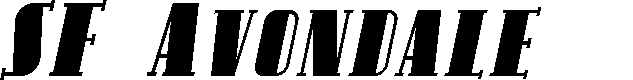 Preview image for SF Avondale SC Italic