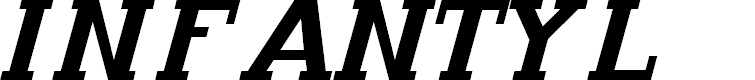 Preview image for InfantylItalic