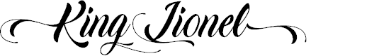 Preview image for King Lionel - Personal Use