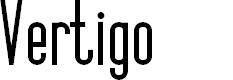 Preview image for VertigoPlusFLF-Bold