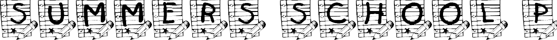 Preview image for Summer's School Paper