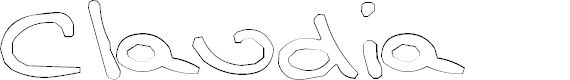 Preview image for TPF Claudia Outlined