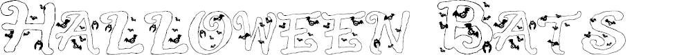 Preview image for Halloween Bats
