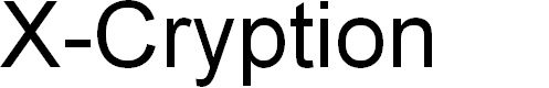 Preview image for X-Cryption