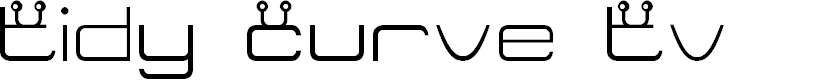 Preview image for Tidy Curve TV