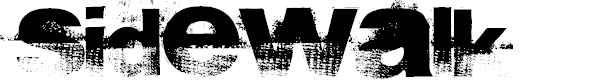 Preview image for sidewalk