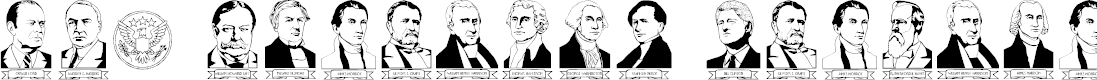 Preview image for LCR American Presidents