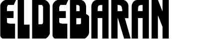 Preview image for Eldebaran Condensed
