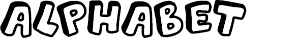 Preview image for Alphabet Souplings