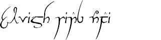 Preview image for Elvish Ring NFI