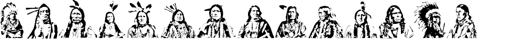 Preview image for First Nations Regular