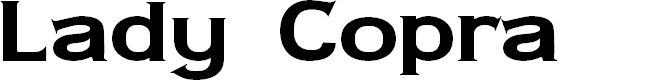 Preview image for Lady Copra Wide