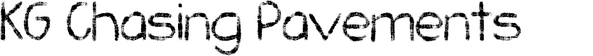 Preview image for KG Chasing Pavements