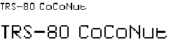 Preview image for TRS-80 CoCoNut
