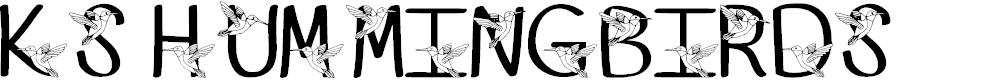 Preview image for Ks Kristines Hummingbir Regular
