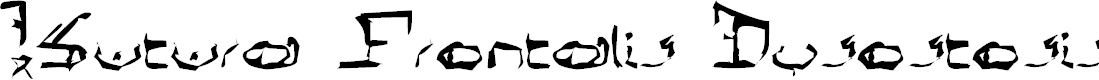 Preview image for !Sutura Frontalis Dysostosis Bold