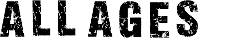 Preview image for ALL AGES DEMO Bold Italic
