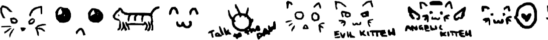Preview image for All things CAT!