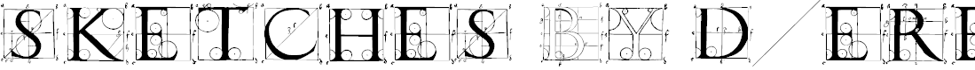 Preview image for SketchesByDuerer