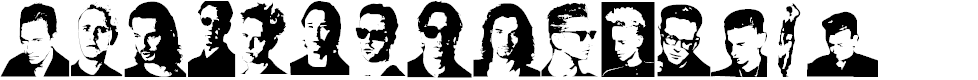 Preview image for Modebats Regular