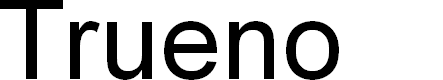 Preview image for Trueno