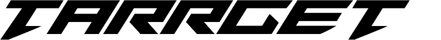 Preview image for Tarrget Italic Font