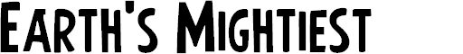 Preview image for Earth's Mightiest