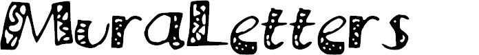 Preview image for MuraLetters