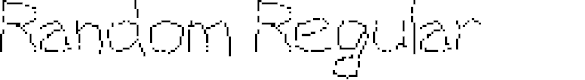 Preview image for Random Regular
