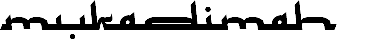Preview image for Mukadimah