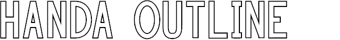 Preview image for HANDA OUTLINE