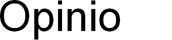 Preview image for Opinio