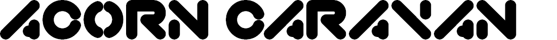 Preview image for Acorn Caravan Font