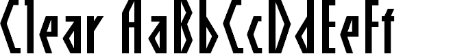Preview image for Clearbold