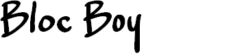 Preview image for Bloc Boy PERSONAL USE ONLY