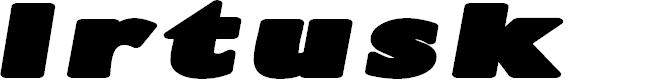Preview image for Irtusk Bold Italic